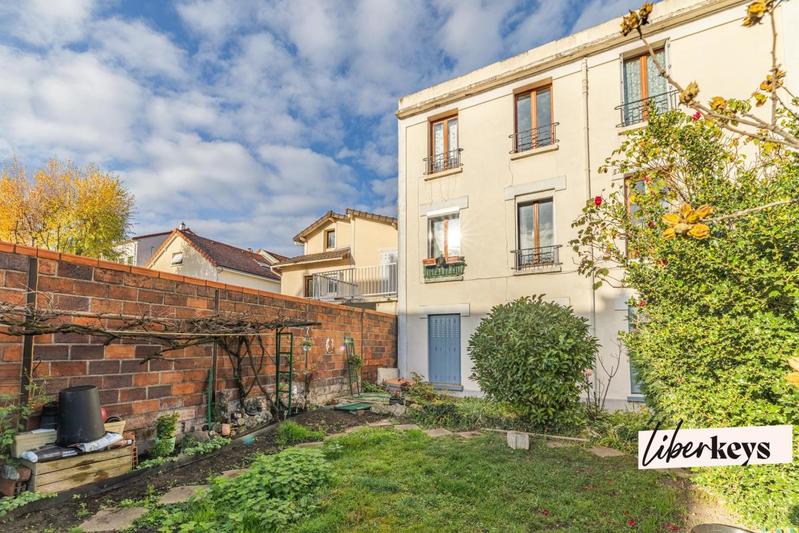 Studio - 22 m² - 1 pièce