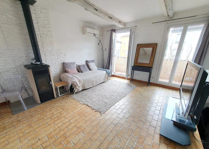 Maison - 94 m² - 4 pièces