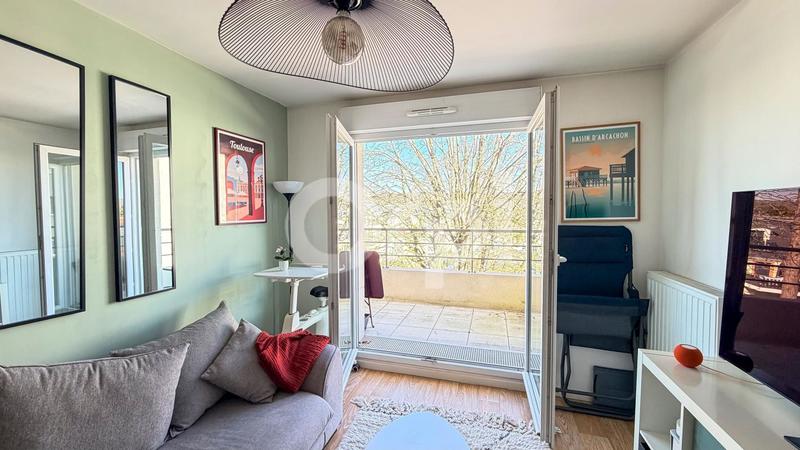 Appartement - 38 m² - 2 pièces