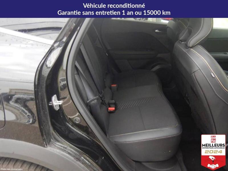 Renault Symbioz E-Tech full hybrid 145 Iconic