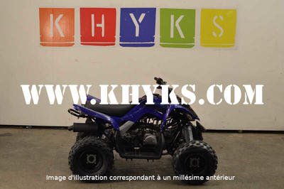 Yamaha 110 Raptor 2025 Neuf
