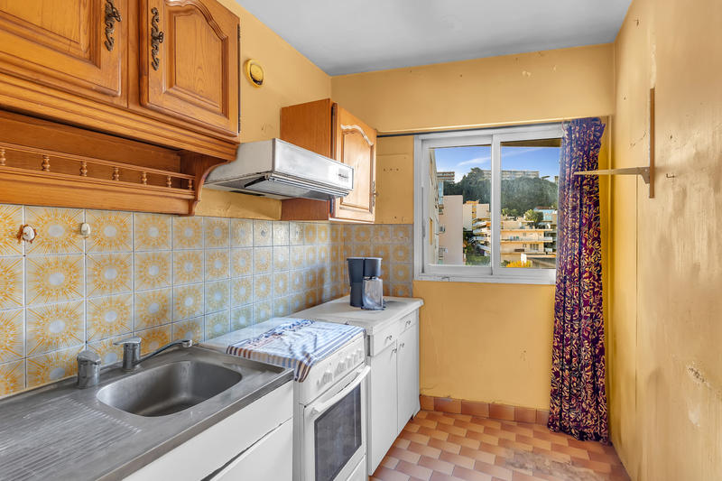 Appartement - 32 m² - 1 pièce