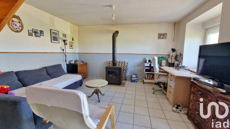 Maison - 66 m² - 3 pièces