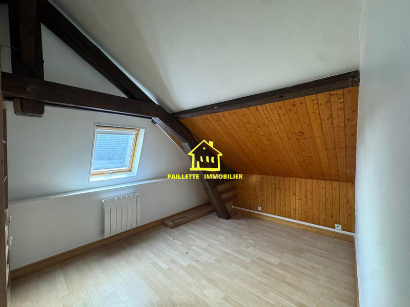 Appartement - 31 m² - 2 pièces