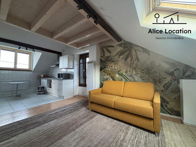 Appartement - 41 m² - 2 pièces