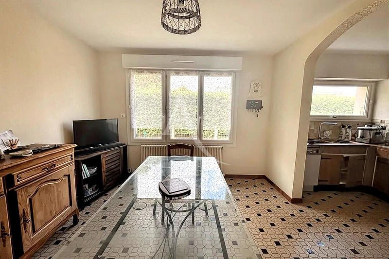 Maison - 127 m² - 7 pièces