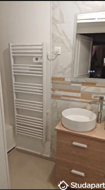 Chambre - 30 m² - 1 pièce