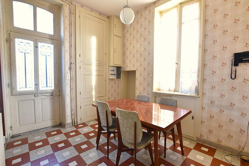 Maison - 155 m² - 9 pièces