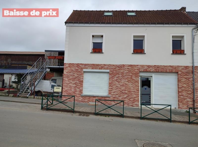Maison - 66 m² - 2 pièces