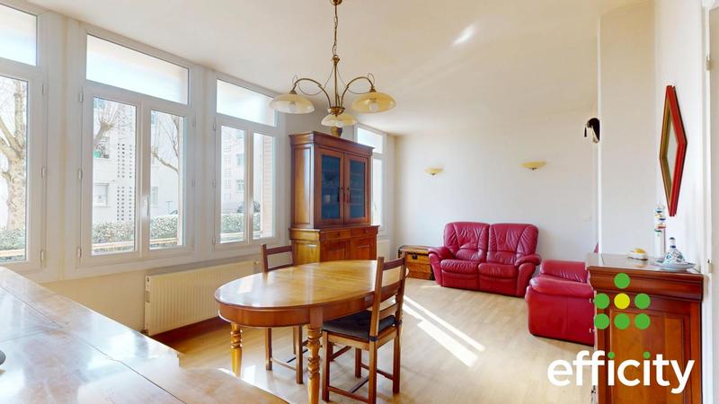 Appartement - 68 m² - 3 pièces