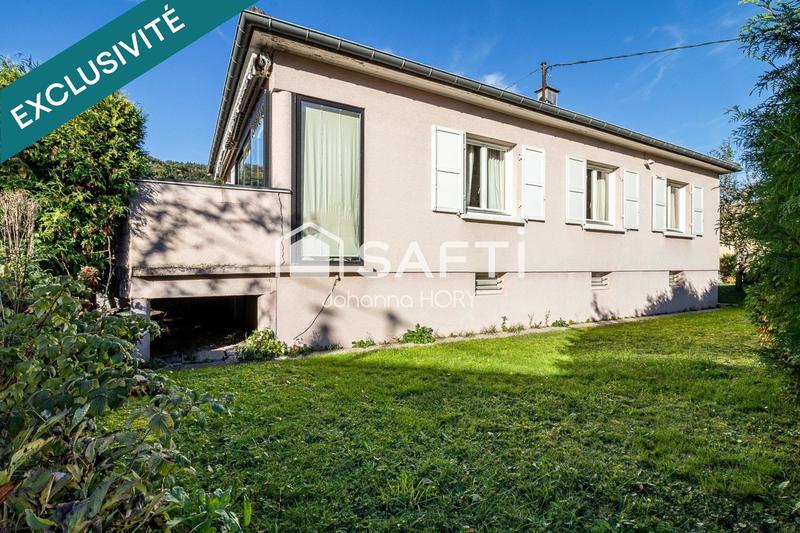 Maison - 90 m² - 4 pièces