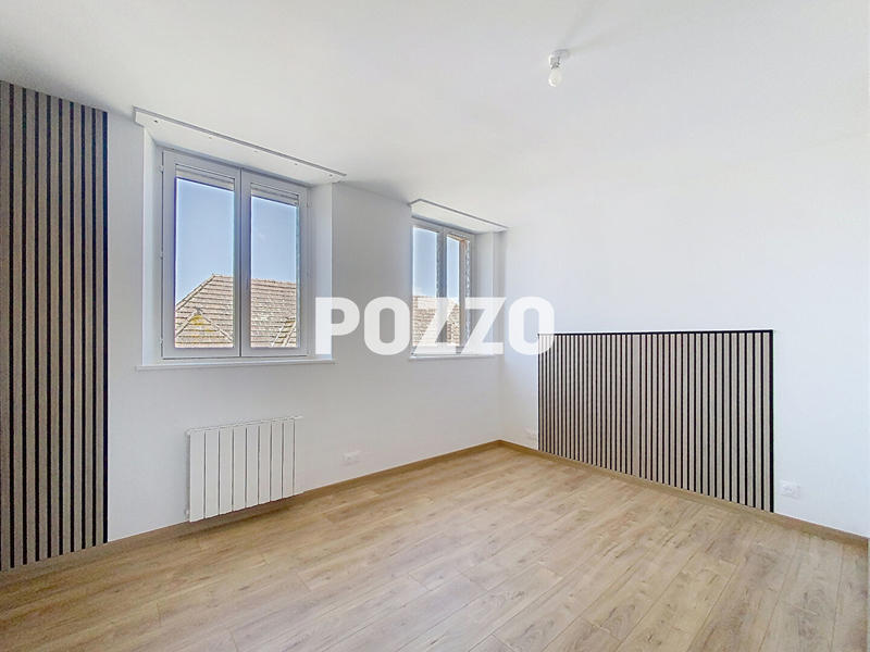 Appartement - 67 m² - 3 pièces