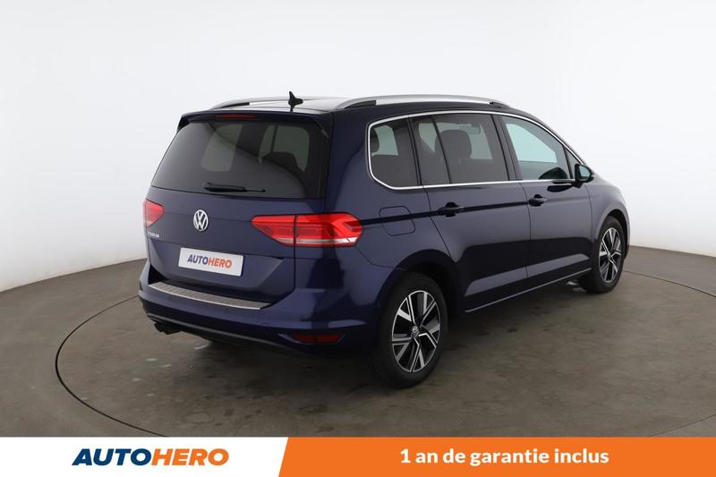 Volkswagen Touran 2.0 Tdi Carat Dsg7 150 ch