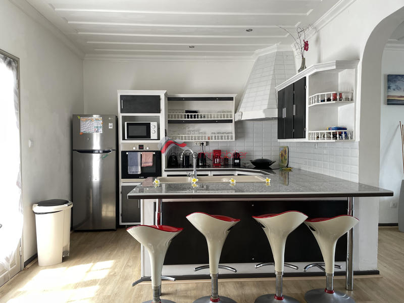 Maison - 86 m² - 4 pièces