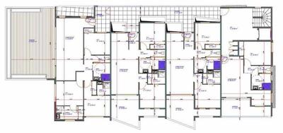 Appartement - 89 m² - 3 pièces