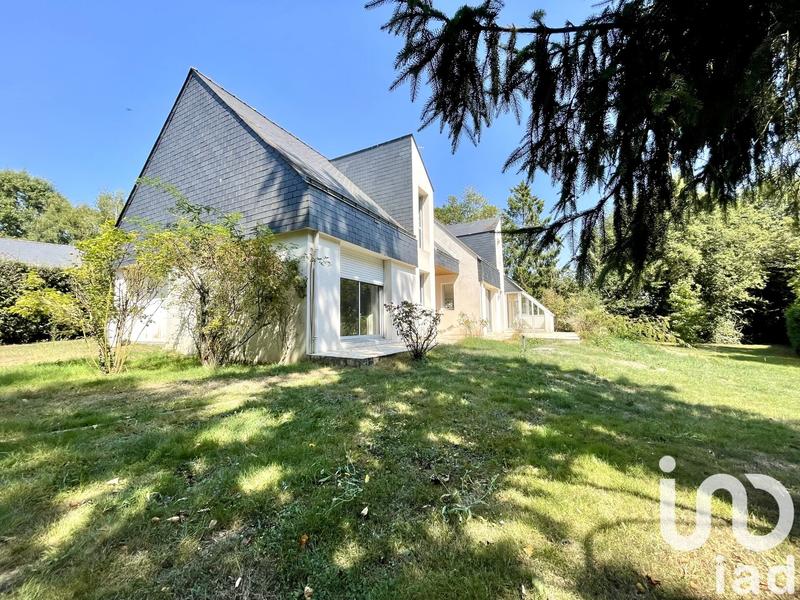 Maison de maîtres - 167 m² - 7 pièces