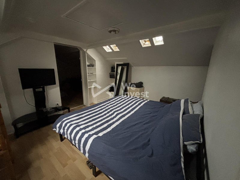 Maison - 417 m² - 20 pièces