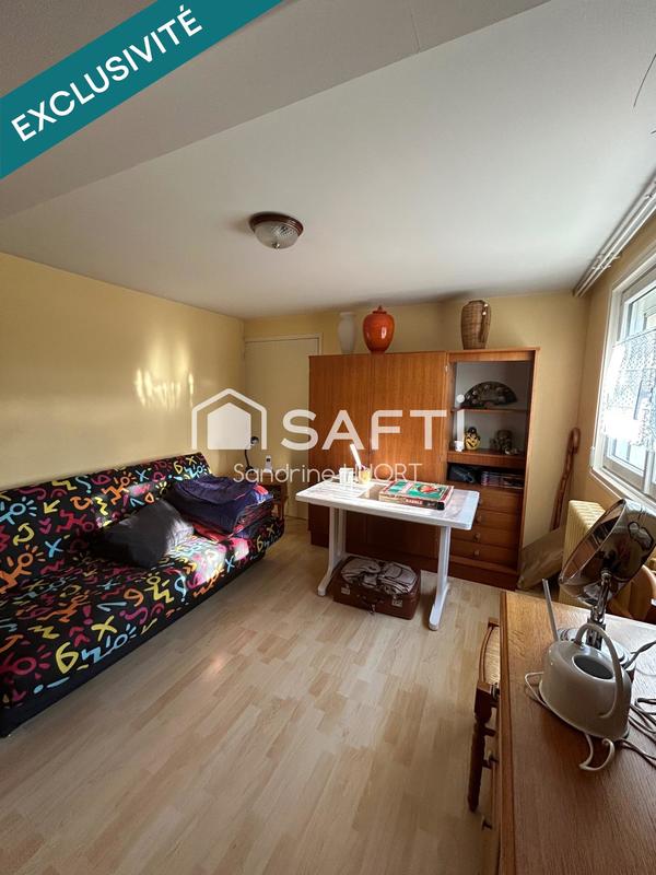 Maison - 95 m² - 4 pièces