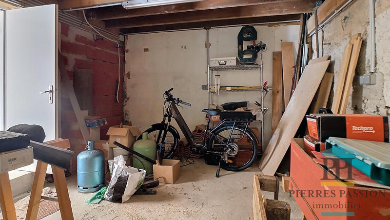 Maison ancienne - 129 m² - 6 pièces