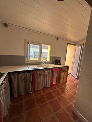 Maison - 74 m² - 3 pièces