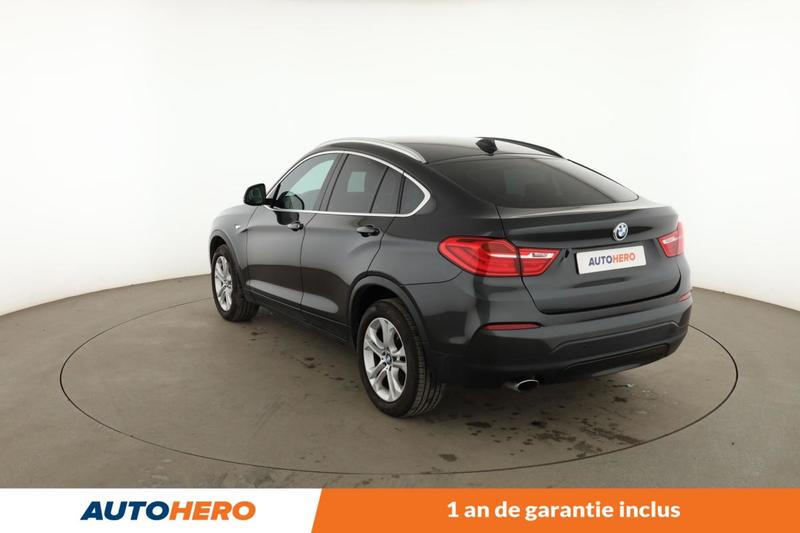 Bmw X4 xDrive20d Lounge Plus Bva8 190 ch