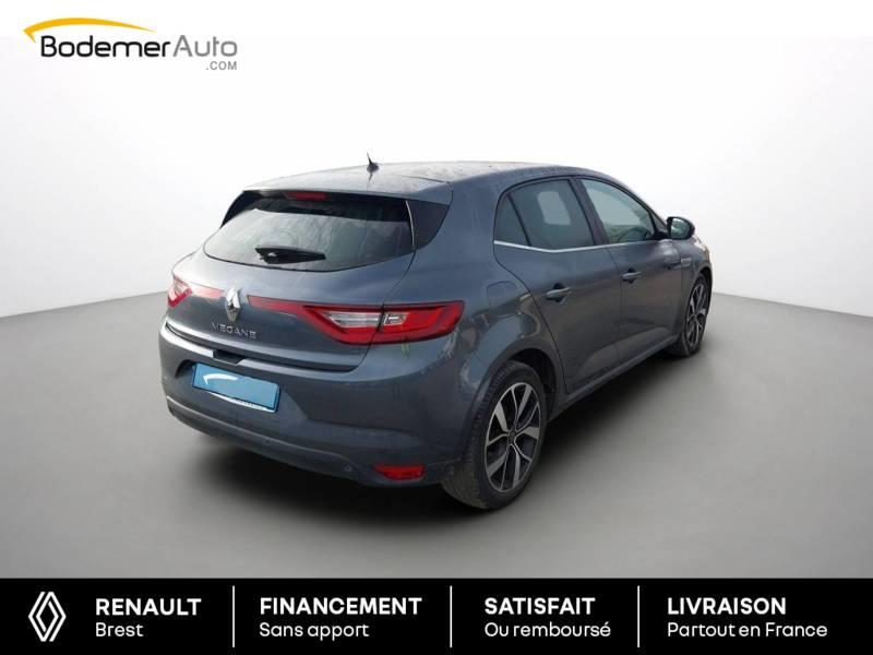 Renault Mégane IV Berline TCe 115 Fap Limited