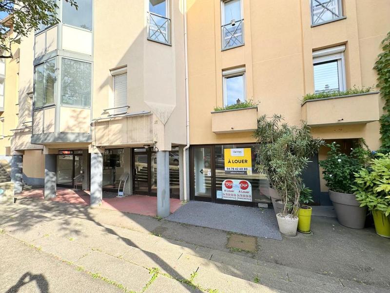 Local commercial - 75 m²