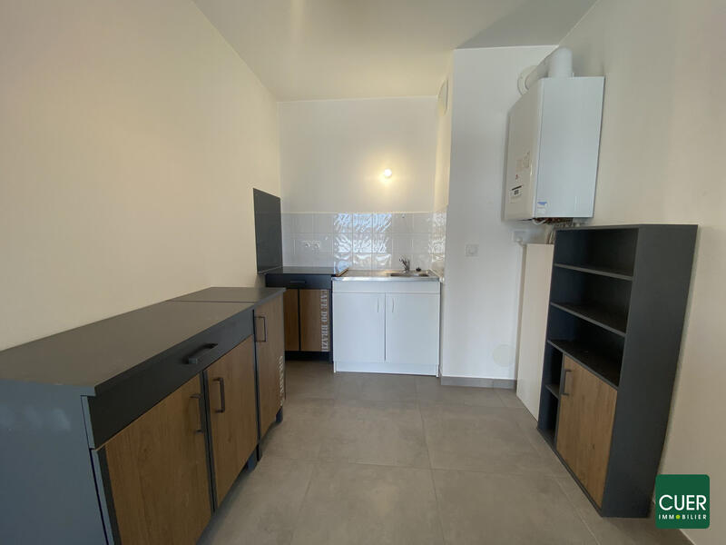 Appartement - 47 m² - 2 pièces