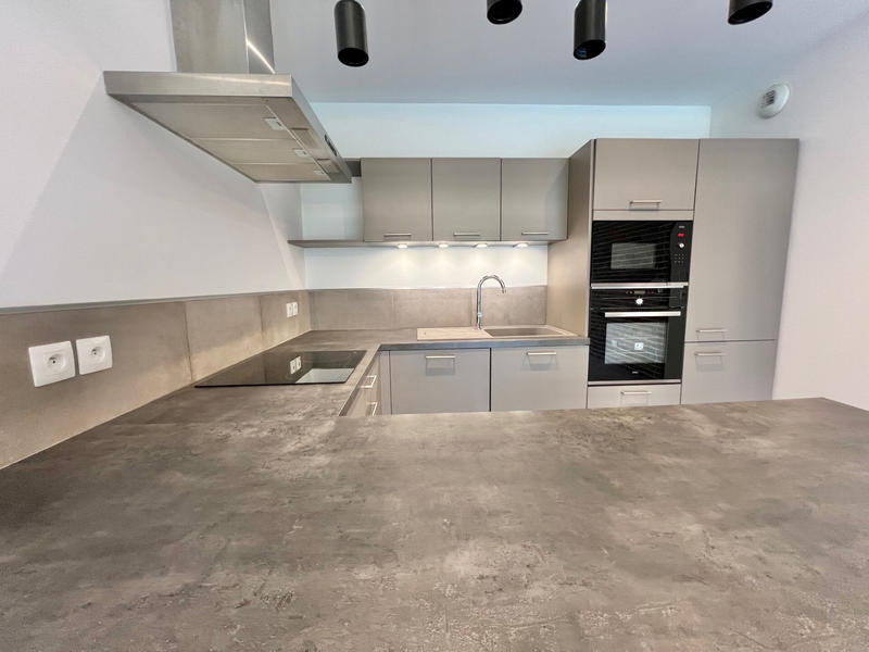 Appartement - 60 m² - 3 pièces