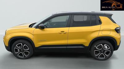 Jeep Avenger 1.2 Turbo T3 100 ch Summit