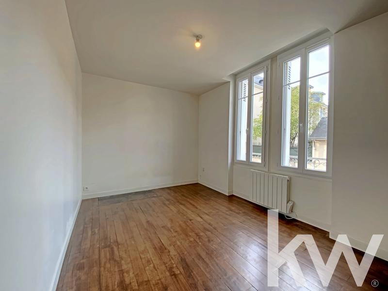 Appartement - 58 m² - 2 pièces