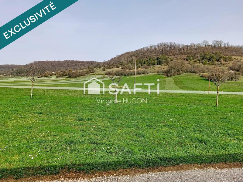 Maison - 100 m² - 3 pièces