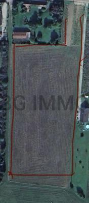 Terrain - 13 307 m²