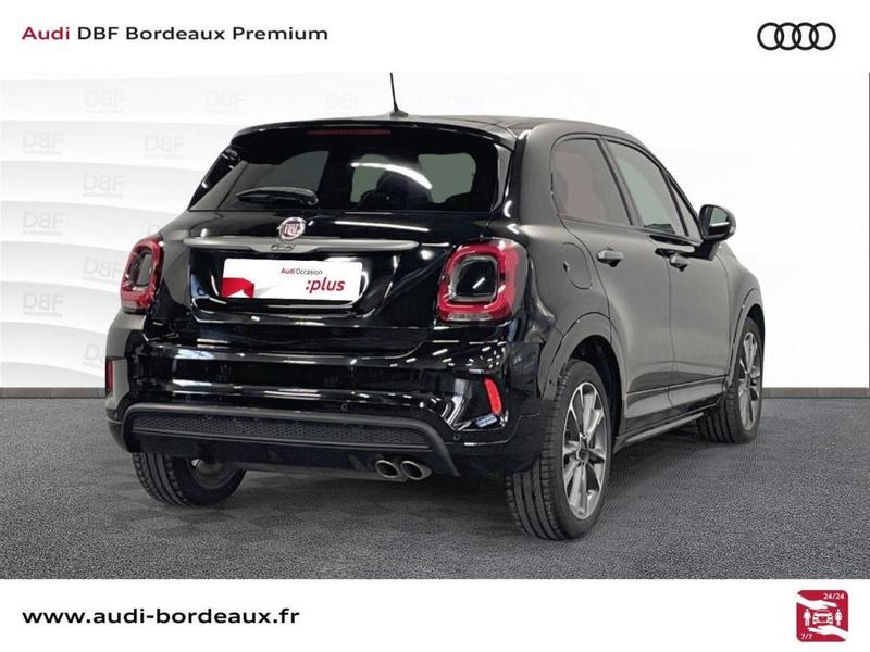 Fiat 500x My21 1.0 FireFly Turbo T3 120 ch Sport