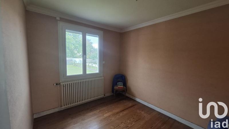 Maison - 62 m² - 3 pièces