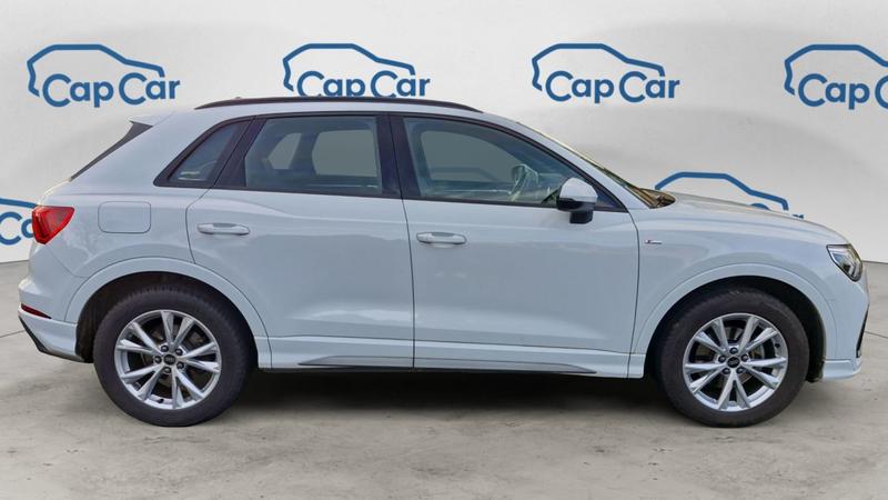 Audi Q3 1.5 Tfsi 150 s-Tronic7 s line - Automatique Entretien constructeur