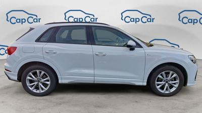 Audi Q3 1.5 Tfsi 150 s-Tronic7 s line - Automatique Entretien constructeur