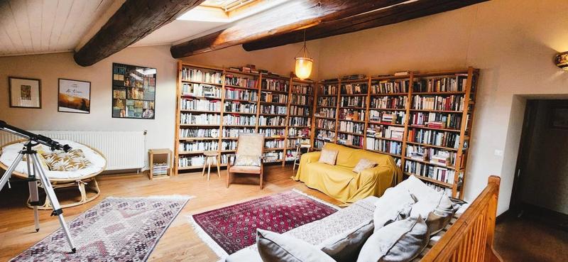 Appartement - 140 m² - 5 pièces