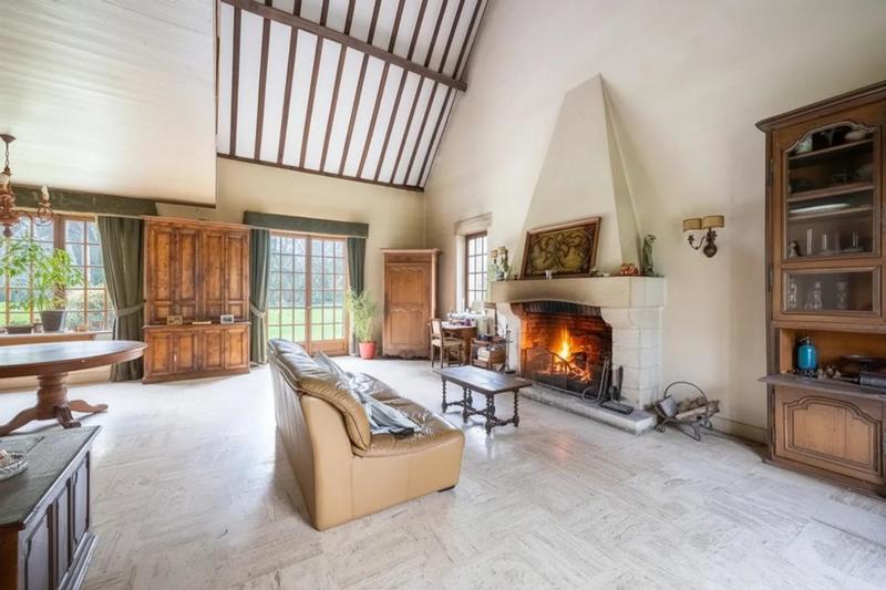 Longère - 246 m² - 11 pièces