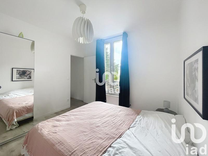 Appartement - 52 m² - 2 pièces