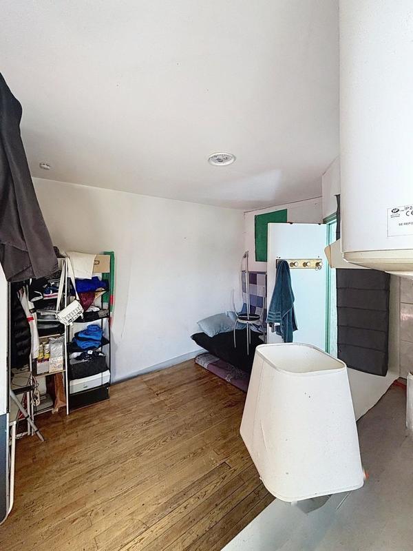 Appartement - 15 m² - 1 pièce