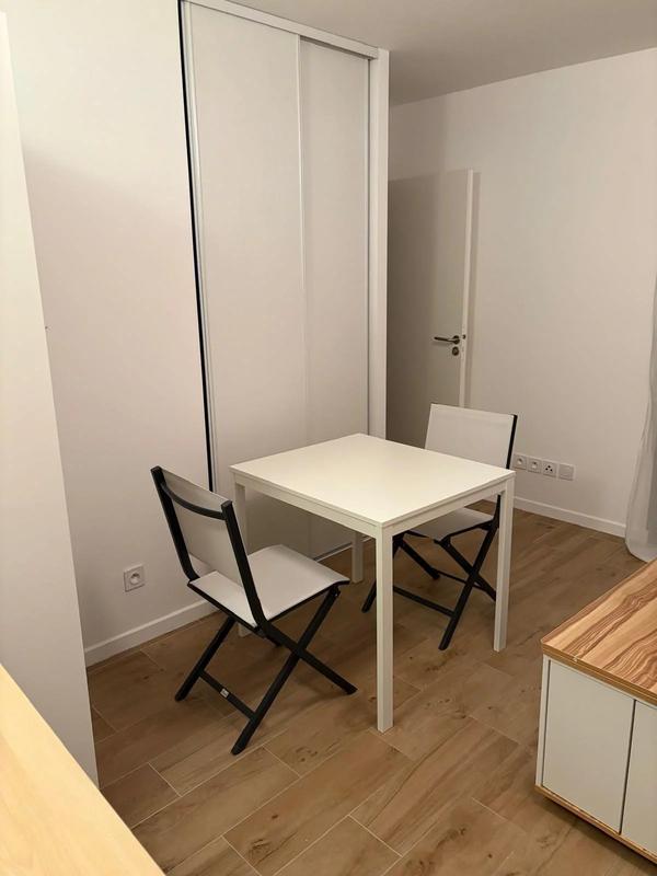 Appartement - 27 m² - 1 pièce
