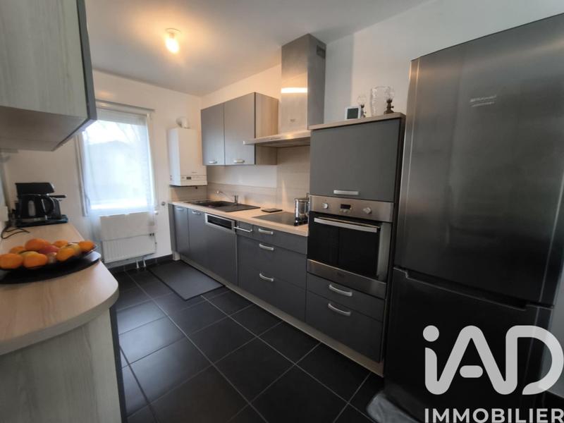 Maison - 85 m² - 4 pièces