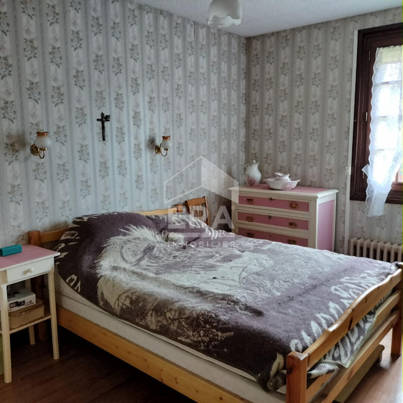 Maison - 80 m² - 5 pièces