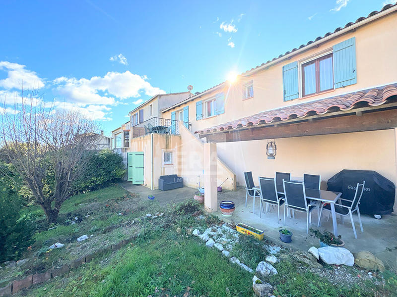 Maison - 125 m² - 6 pièces