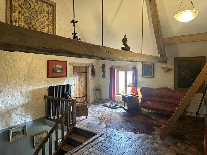 Maison de campagne - 205 m² - 8 pièces