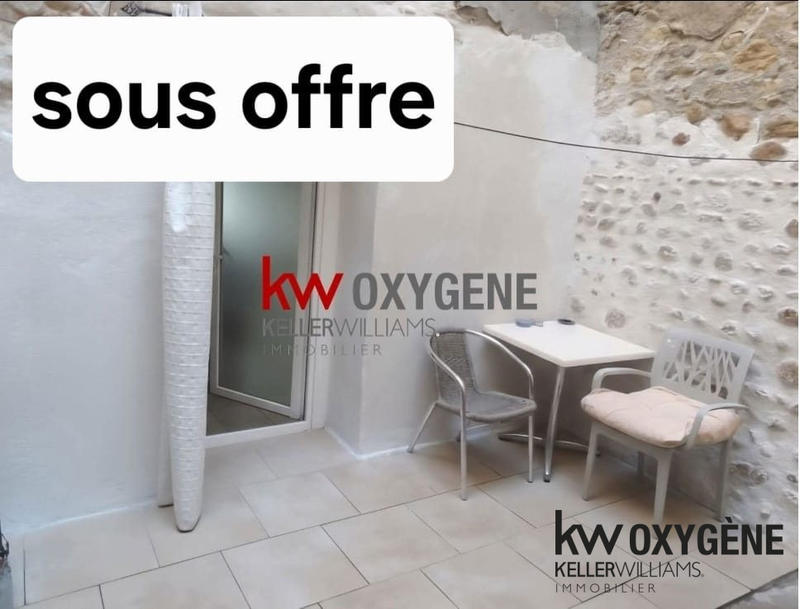 Maison de village - 90 m² - 4 pièces