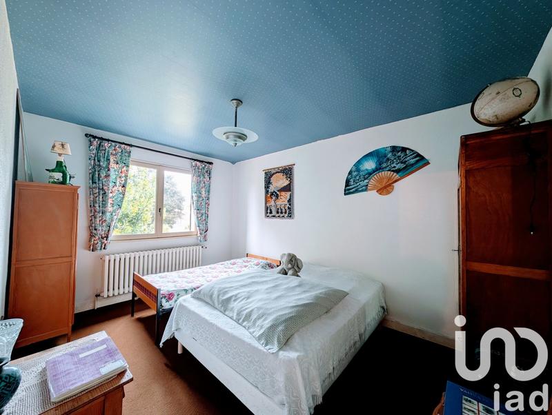 Maison - 107 m² - 4 pièces