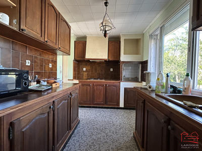 Maison - 93 m² - 4 pièces