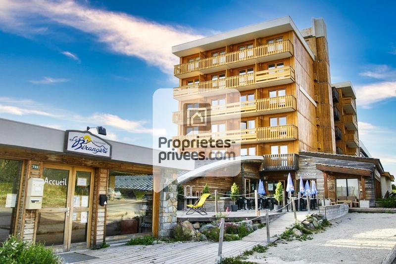 Appartement - 20 m² - 1 pièce